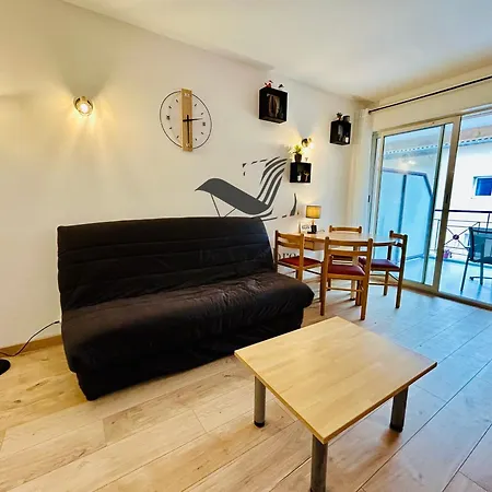 Le Repos Du Marin - Au Port De Plaisance Apartment *